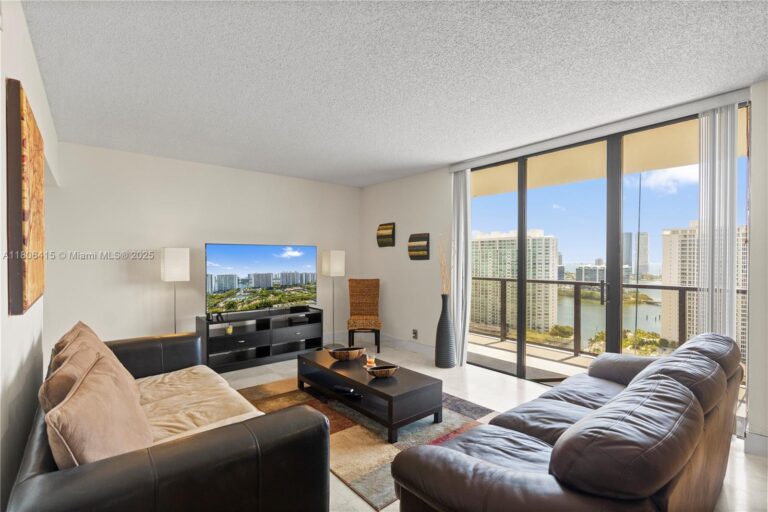 Biscayne Cove Condo: A Complete Guide to Luxury Living in North Miami